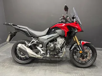 honda cb500x euro 5 471 cc