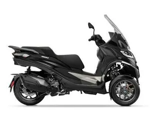 piaggio mp3 530 exclusive modell 2025 euro 5+