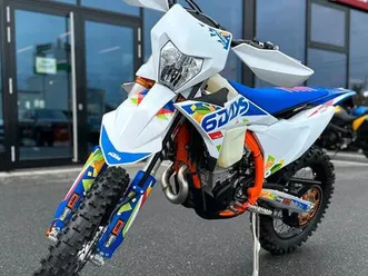 ktm 450 exc-f six days 2026 in kürze