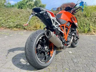ktm 1290 superduke r | mizu hecktieferlegung | 2.hand | akrapovic