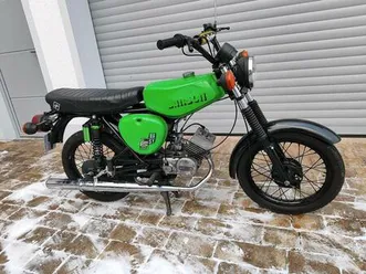 simson s51 – sehr guter zustand | überholter motor | vape zündung