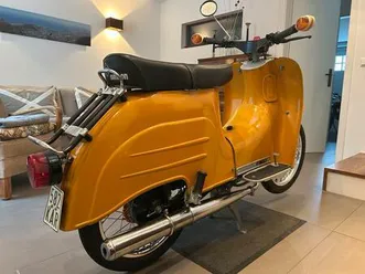 simson schwalbe kr 51/2 bestzustand original restauriert