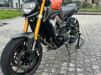 yamanha mt 09 mota impecavel vila nova de famalicão