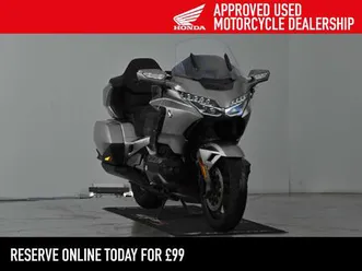 honda gl1800 gold wing touring euro 4 1833 cc