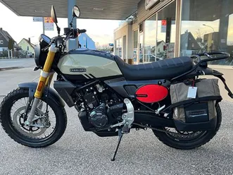 fantic caballero 700