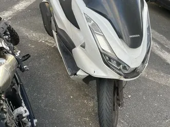 honda pcx 125 cc alvalade