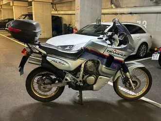 reserviert!!!!transalp 600 pd10 50th anniversary