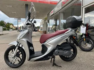 kymco new people s 50i