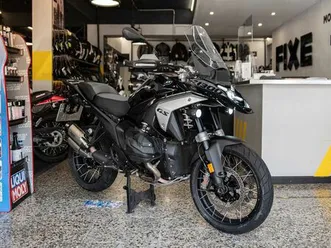 bmw r1300gs 2024 triple black – full extras garantia bmw agualva e mira-sintra