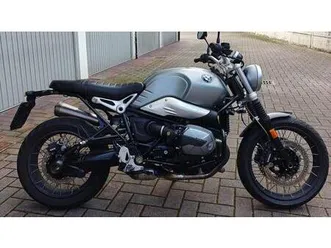 vendo bmw r ninet scrambler (2021 - 24) usata a parma (codice 9910142) - moto.it