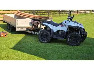 smc 700 ccm mit nur 3000 km!!