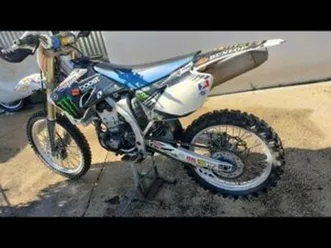 mota yamaha yzf 450 almada, cova da piedade, pragal e cacilhas