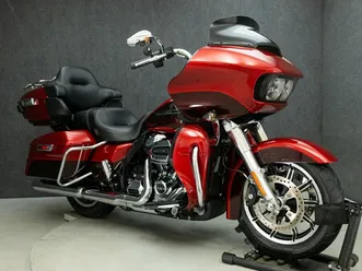 2018 harley davidson fltru road glide ultra w/abs