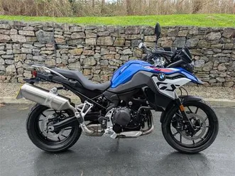 bmw f 800 gs claw-shifted x-ring euro 5 895 cc