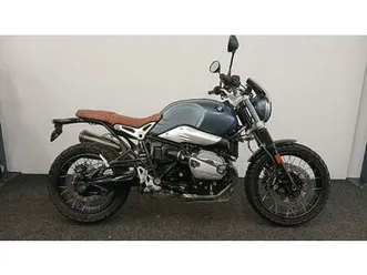 bmw r nine t scrambler x 1170 cc