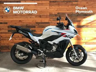 bmw s 1000 xr te warranty until 03/2028. 999 cc