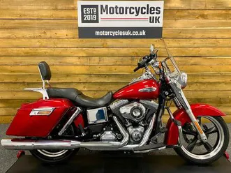 harley-davidson dyna fld switchback 1690 cc