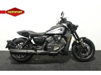 qjmotor srv 600 v (bj 2026) — motoren | overige merken — marktplaats