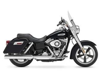 2012 harley-davidson dyna® switchback