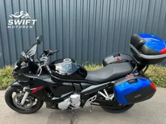 suzuki gsx 650 f (bj 2008) inruilen mogelijk inruilen mogeli — motoren | suzuki — marktplaats