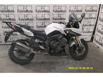 yamaha fz8 2013