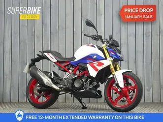 bmw g 310 r euro 5 313 cc