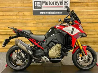 used ducati multistrada v4 pikes peak for sale in swindon