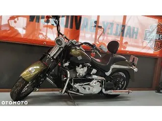 harley-davidson softail springer classic