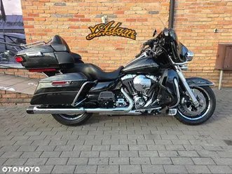 harley-davidson touring ultra limited