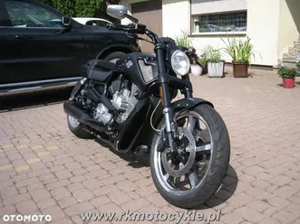 harley-davidson v-rod muscle