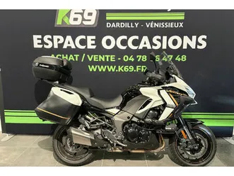 kawasaki versys abs 2025