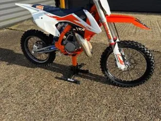 ktm sx85 2020 (bellen bij belangstelling) — motoren | ktm — marktplaats