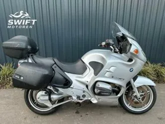 bmw r 1150 rt (bj 2001) inruilen mogelijk inruilen mogelijk — motoren | bmw — marktplaats