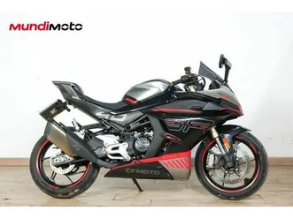 cfmoto cf 450 sr - mundimoto
