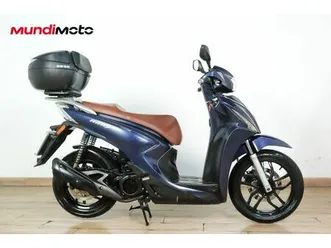 kymco people 125 s abs - mundimoto