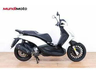 piaggio beverly 125 - mundimoto