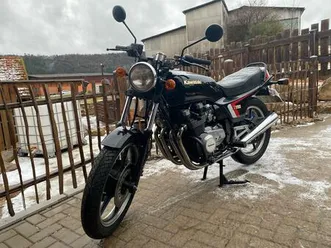 kawasaki kz 550 b