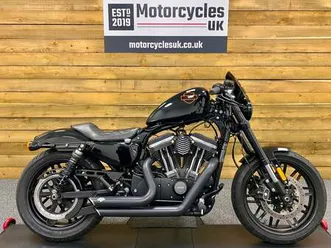 used harley-davidson sportster xl1200cx roadster for sale in swindon