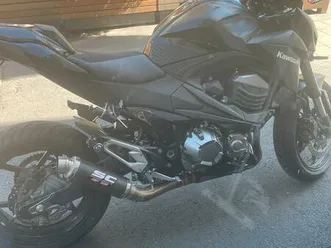 kawasaki z800 mit abs