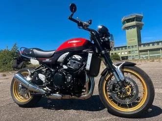 kawasaki z900rs 50th anniversary