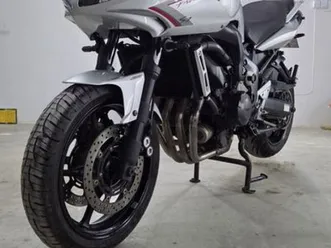 yamaha fazer fz6 s2 abs syców