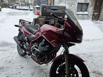 yamaha xj600 diversion zarejstrowany hajnówka