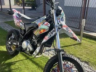 yamaha wr125r na x brześć kujawski