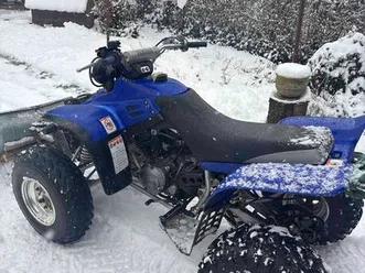 sprzedam quad yamaha lębork