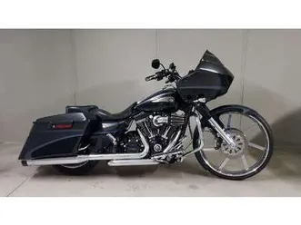 harley-davidson cvo limited