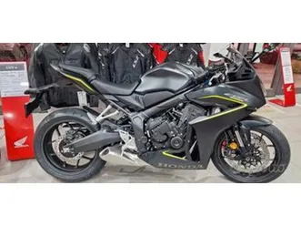 honda cbr650r e-clutch abs mod. 2026