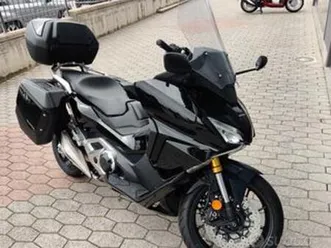 honda forza 750 - 2022