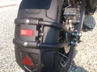 honda xavd 750 travel