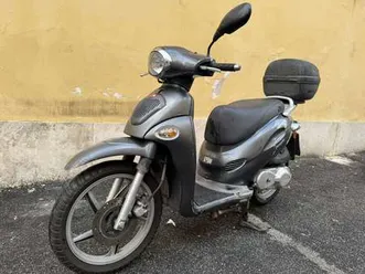 kymco people s 150i grigio