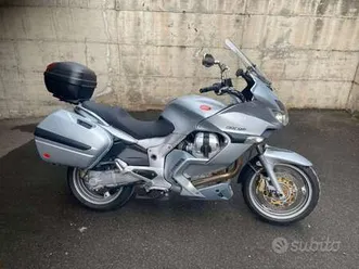moto guzzi norge 1200 norge 1200 grigio
